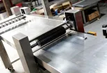 Máquina para cortar e moldar alimentos - Máquina corte - foodmachtech